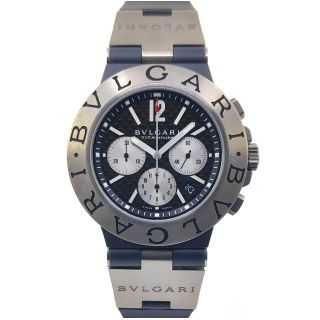 Bulgari Diagono Titanium Chronograph