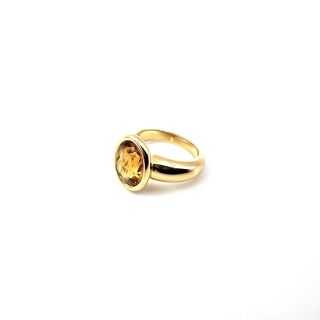 Bague Or Jaune