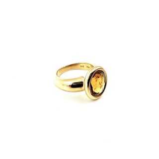 Bague Or Jaune