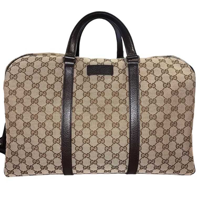 Gucci sac outlet de voyage