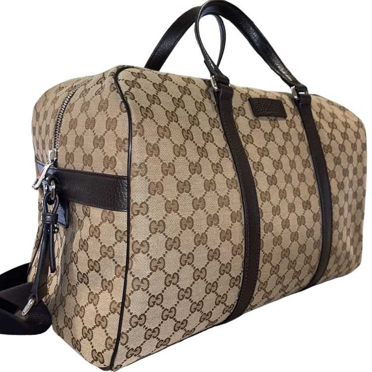 Sac De Voyage Gucci