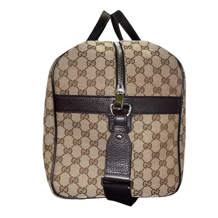 Sac De Voyage Gucci