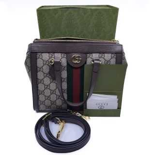 Cabas Gucci Ophidia GG PM