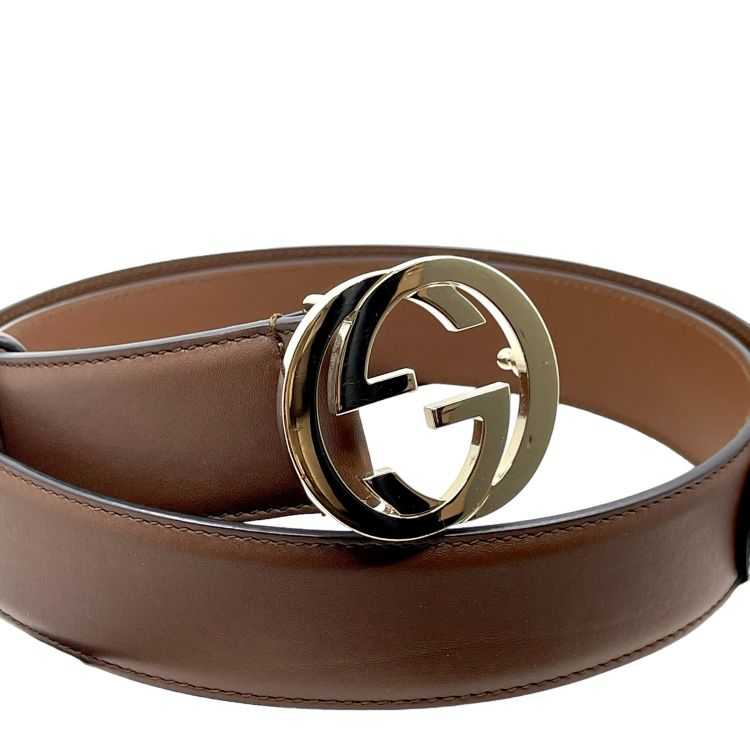 Boite de hotsell ceinture gucci