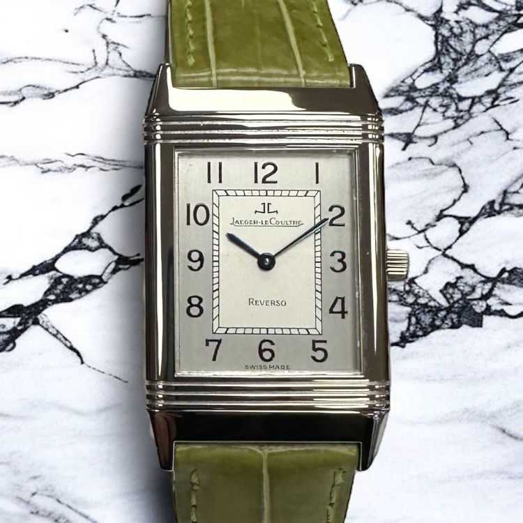 Jaeger LeCoultre Reverso Classique