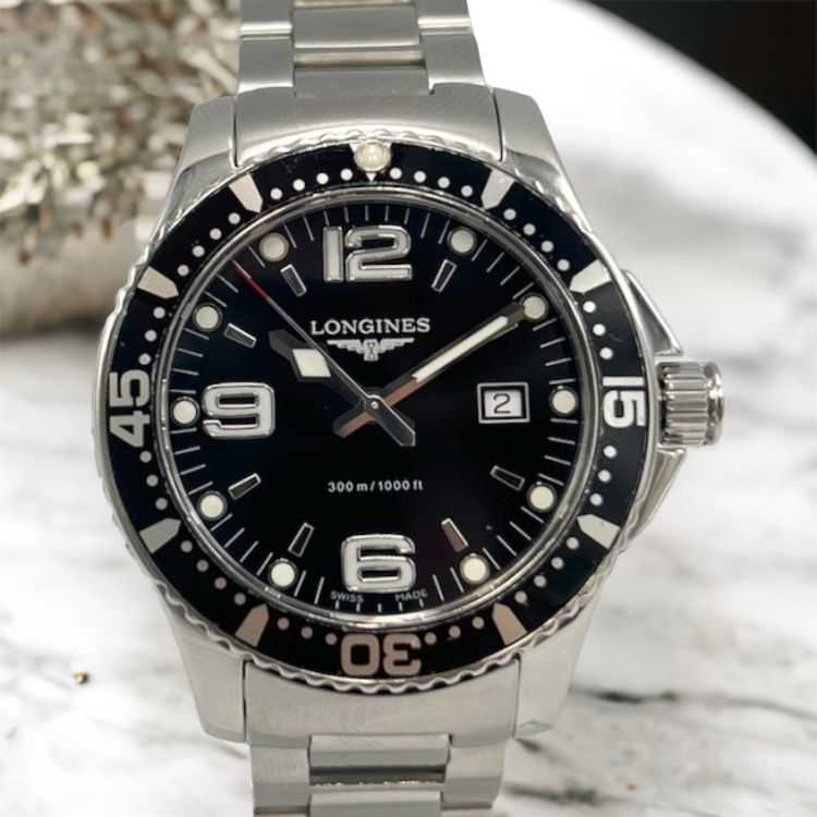 Longines Hydroconquest