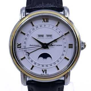 Maurice lacroix masterpiece hot sale phase de lune