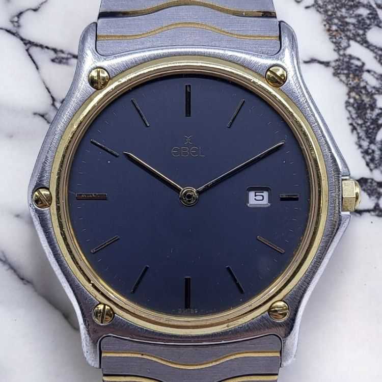 Ebel Classic Wave