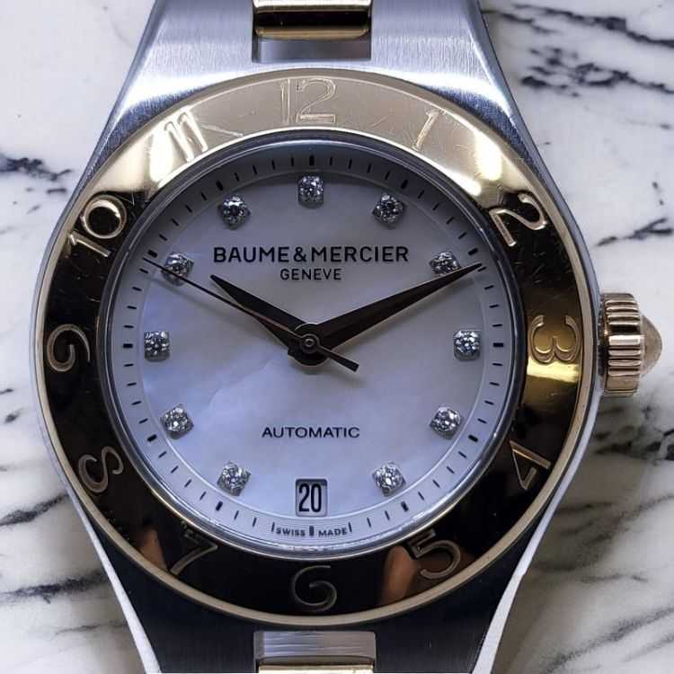 Baume & Mercier Linea