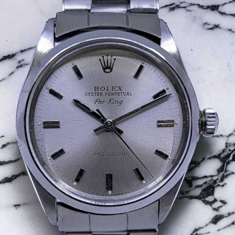 Rolex Air King Precision