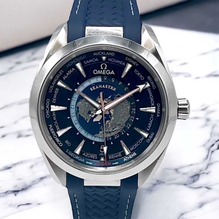 Oméga Seamaster Aqua Terra