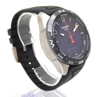 Tissot T-Touch Connect Solar Titanium