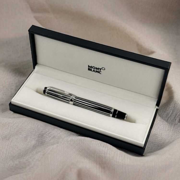 Stylo Mont Blanc