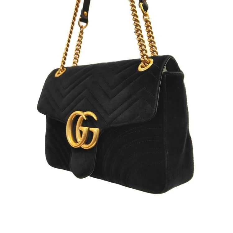 Gucci sac outlet velours