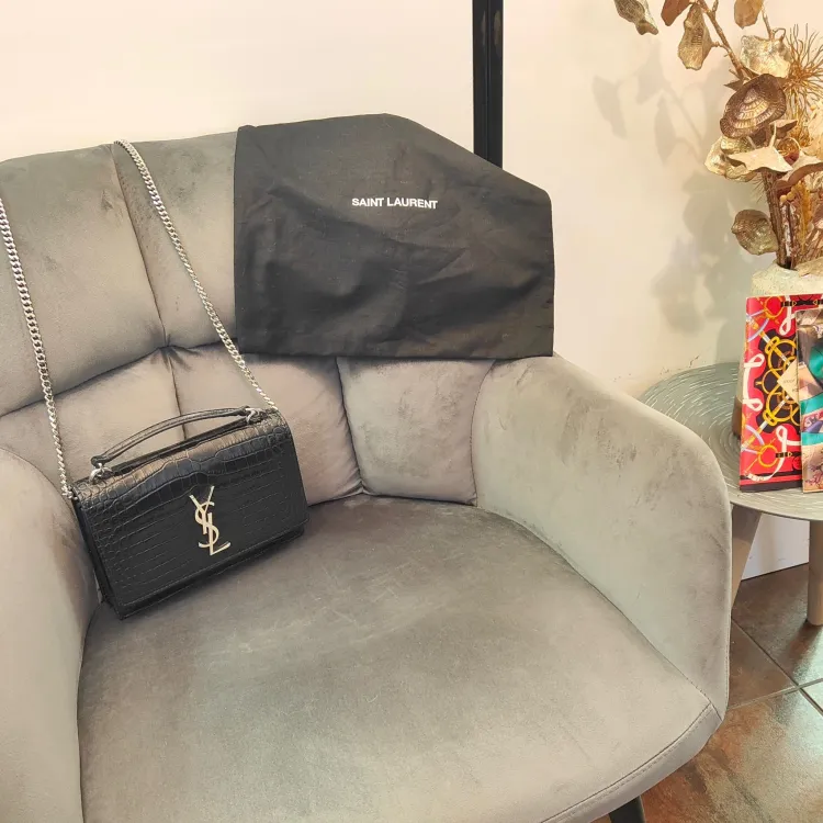 Sac kaia yves saint laurent hot sale