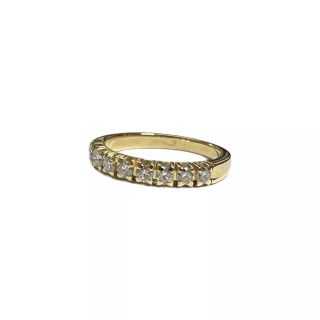 Bague diamants