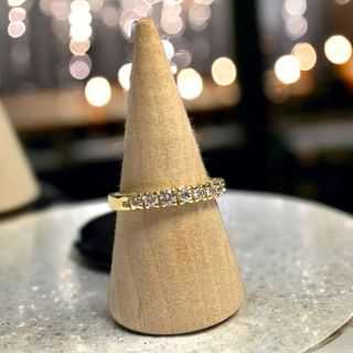 Bague diamants