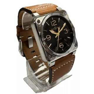 Bell & Ross Golden Heritage BR03