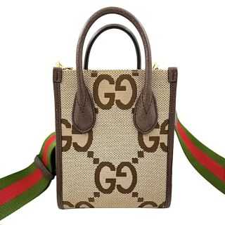 Sac a main Gucci Mini Jumbo