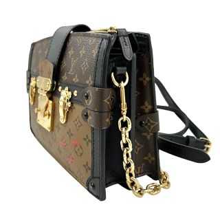 Sac a main Louis Vuitton Trunk Clutch