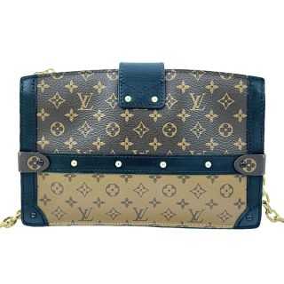 Sac a main Louis Vuitton Trunk Clutch