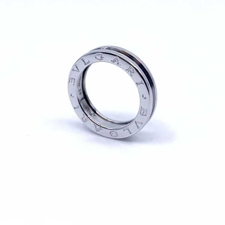 bague bulgari b zero