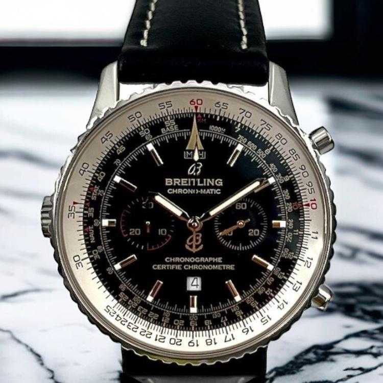 Breitling CHRONO-MATIC