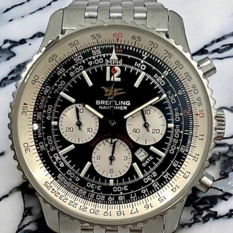 Breitling Navitimer