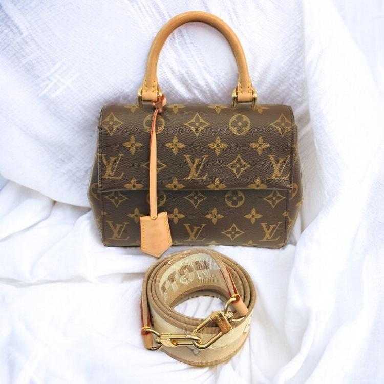 Sac à main Louis Vuitton Cluny Mini