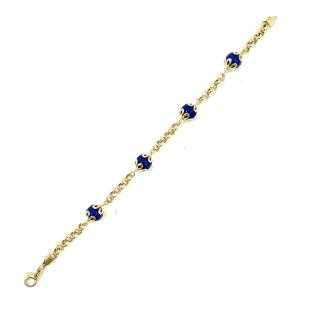 Bracelet Lapiz - Lazuli