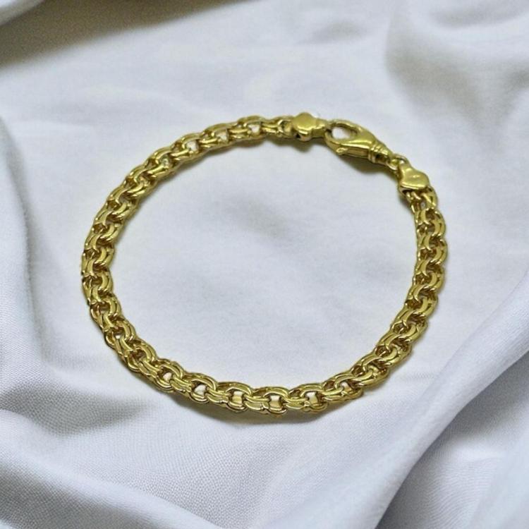 Bracelet or jaune