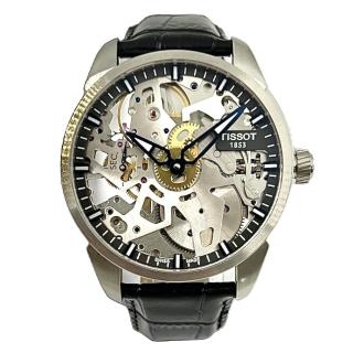 Tissot T-Complication Squelette