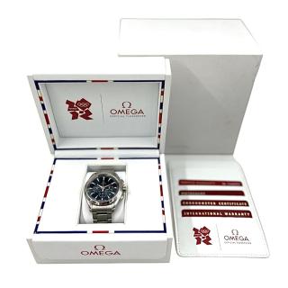 Omega Seamaster Aqua Terra Olympic Games