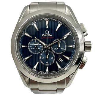 Omega Seamaster Aqua Terra Olympic Games