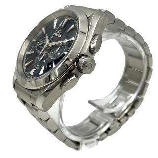 Omega Seamaster Aqua Terra Olympic Games