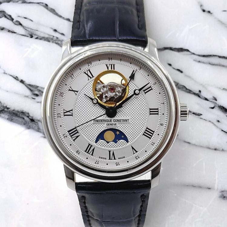 Frederique Constant Heart Beat Classics Moonphase