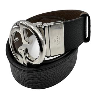 Ceinture réversible Gucci GG