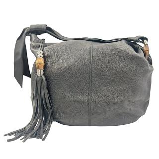 Gucci Bamboo Hobo