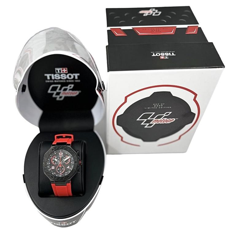 TISSOT T RACE MOTOGP CHRONOGRAPH 2023 LIMITED EDITION