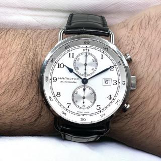 Hamilton Khaki Navy Pioneer