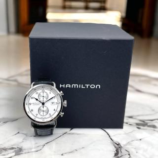 Hamilton Khaki Navy Pioneer