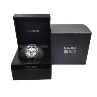 Seiko Astron GPS Solar 5X Dual Time