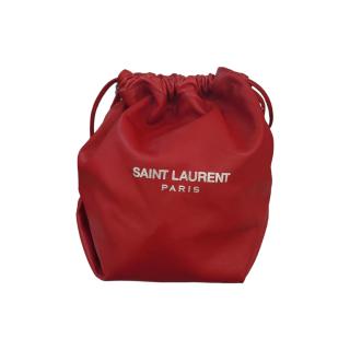 Saint Laurent Teddy Bucket