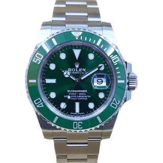 Rolex Submariner Date « Hulk »