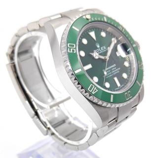 Rolex Submariner Date « Hulk »