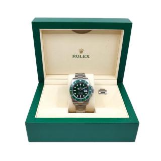 Rolex Submariner Date « Hulk »