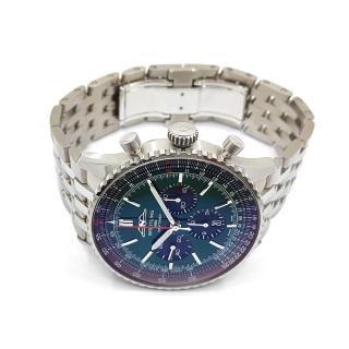 Breitling Navitimer B01 Chronograph 46 Green Dial