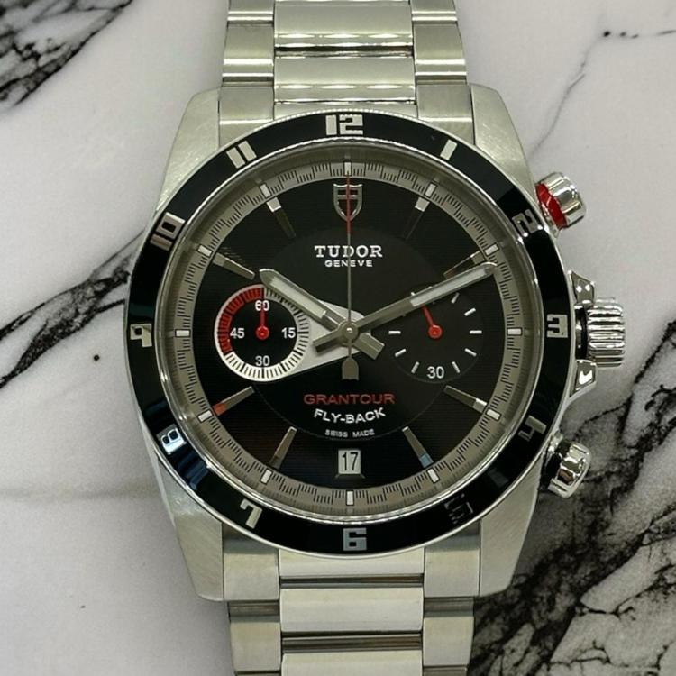 Tudor Grantour Flyback