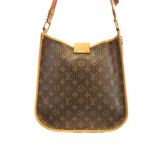 Sac à Bandoulière Louis Vuitton Musette Perforée