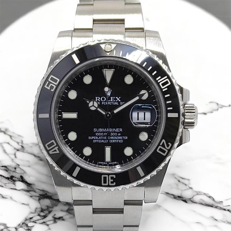 Rolex Submariner Date 40